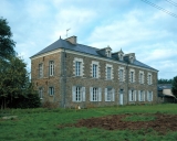 Manoir, la Garenne (Lieuron)