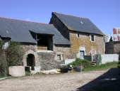Ferme, la Ville Léon (Loudéac)