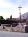 Croix monumentale, rue de Pleurtuit (Saint-Briac-sur-Mer)