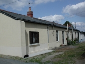 Logements d'ouvriers, Port de Roche (Langon)