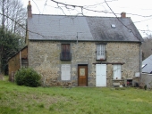 1er alignement de deux maisons, la Provotais (Montreuil-sur-Ille)