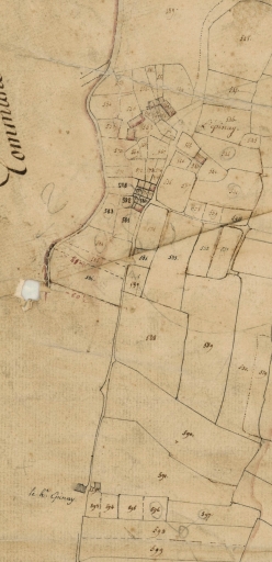 Écart, le Bas Epinay (Montreuil-sur-Ille)