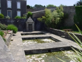 Fontaines sur la commune d'Etel