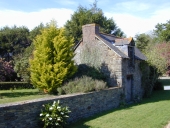 Fournil, le Tertrais (Meillac)