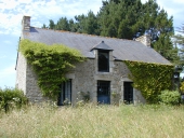 Maison, le Pont Martin (Saint-Briac-sur-Mer)