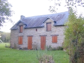 Maison, la Hameriais (Renac)