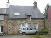 Maison, 4 cours de la Fontaines (Vieux-Vy-sur-Couesnon)
