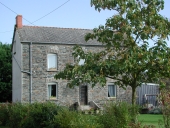 Maison, 30 rue de la Libération (Guipry fusionnée en Guipry-Messac en 2016)