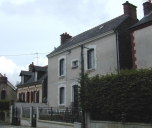 Maison, 19 allée Jacques-Cartier (Rennes)