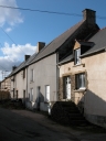 Maison, route de Tréverien (Plesder)