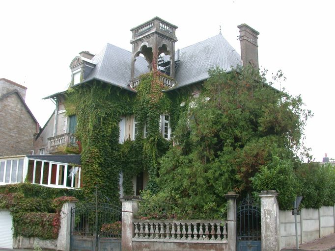 Maison, 16 rue du Colonel Charles Le Coq (Matignon)