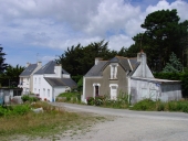 Maison, 1 impasse de la Corderie (Etel)