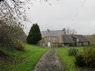 Ancien manoir, Keressé (Pommerit-Jaudy fusionnée en La Roche-Jaudy en 2019)