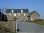 Ferme, les Forgettes (Pleurtuit)