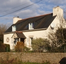 Maison, route de Kergrist (Paimpol)