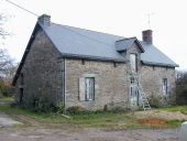 Ferme, le Grand Héréal (Sixt-sur-Aff)
