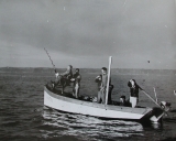 Bateau de pêche "Les Judelles"