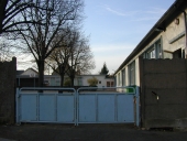 Groupe scolaire Mauconseil, rue Maxime-Chauveau (Rennes)