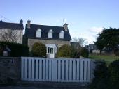 Maison, Ploumanac'h, 17 rue du Phare (Perros-Guirec)