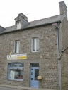 Maison à boutique, 27 rue de la Liberté (Guipel)