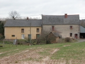Ferme, les Régniaux (Gévezé)