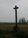 Croix de chemin, la Baussaine (Pleugueneuc)