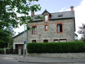 Maison, 11 rue Duchesse Anne (Saint-Grégoire)