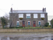 Maison, 1 rue du Square ; route départementale 65 (Pipriac)