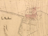 Écart, le Rocher (Saint-Just)