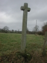 Croix de chemin, Launay-Solon (Lourmais)