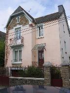 Maison, 14 rue de Metz (Vannes)