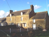 Ferme, les Douves (Epiniac)