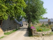 Écart dit Le Ganquis (Belz)