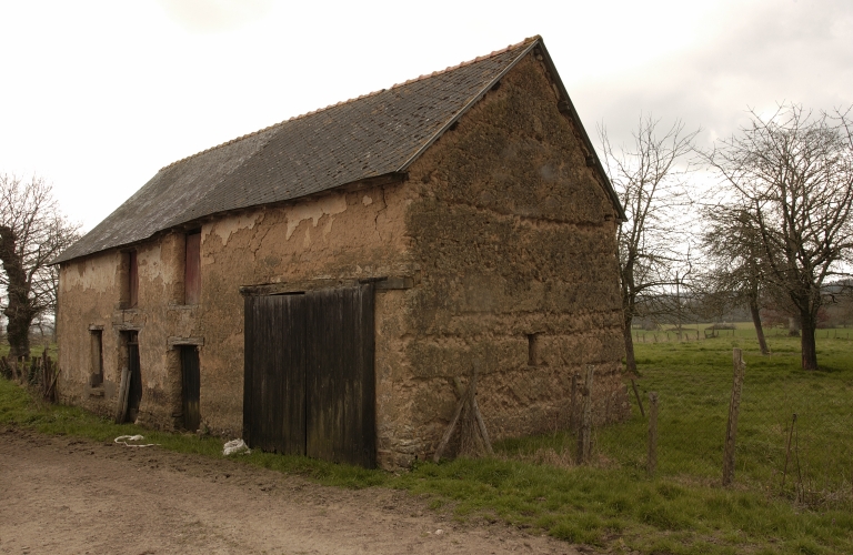 Ferme, la Mazure (Gahard)