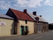 Maison, 54 rue de Dol (Le Vivier-sur-Mer)