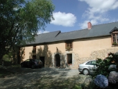 Ferme, la Paumerie (Vignoc)