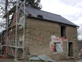 Ferme, Saint-Méloir des Bois (Tinténiac)