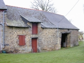 Ferme 3, la Rigaudière (Pipriac)