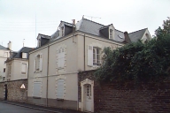 Maison, 29 rue George-Sand (Rennes)