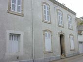 Maison, 16 rue Albert 1er (Vannes)