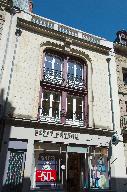 Maison, 2 rue Saint-Salomon (Vannes)