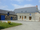 Manoir, Montbesnard (Domalain)