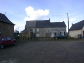 Ferme, les Cours (Longaulnay)