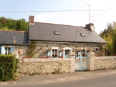 Maison, rue Traou-an-Dour (Lézardrieux)