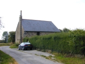 Ferme, les Cheintes (Maxent)