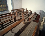 Bancs d'église (5)