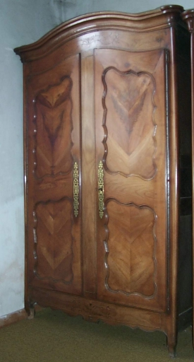 Ensemble de deux armoires