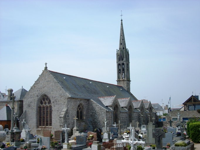 Église paroissiale Saint-Tudy (Île-Tudy)