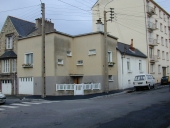 Maison, 5bis rue Marie-Rouault (Rennes)