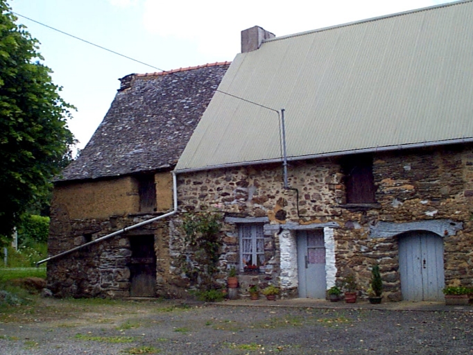 Ferme, Brangolo (Maure-de-Bretagne fusionnée en Val d'Anast en 2017)